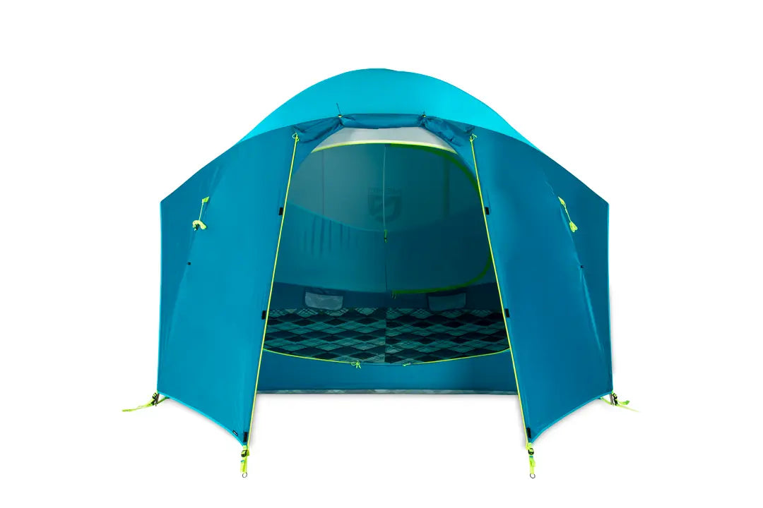 Aurora Highrise Camping Tent 4-Person
