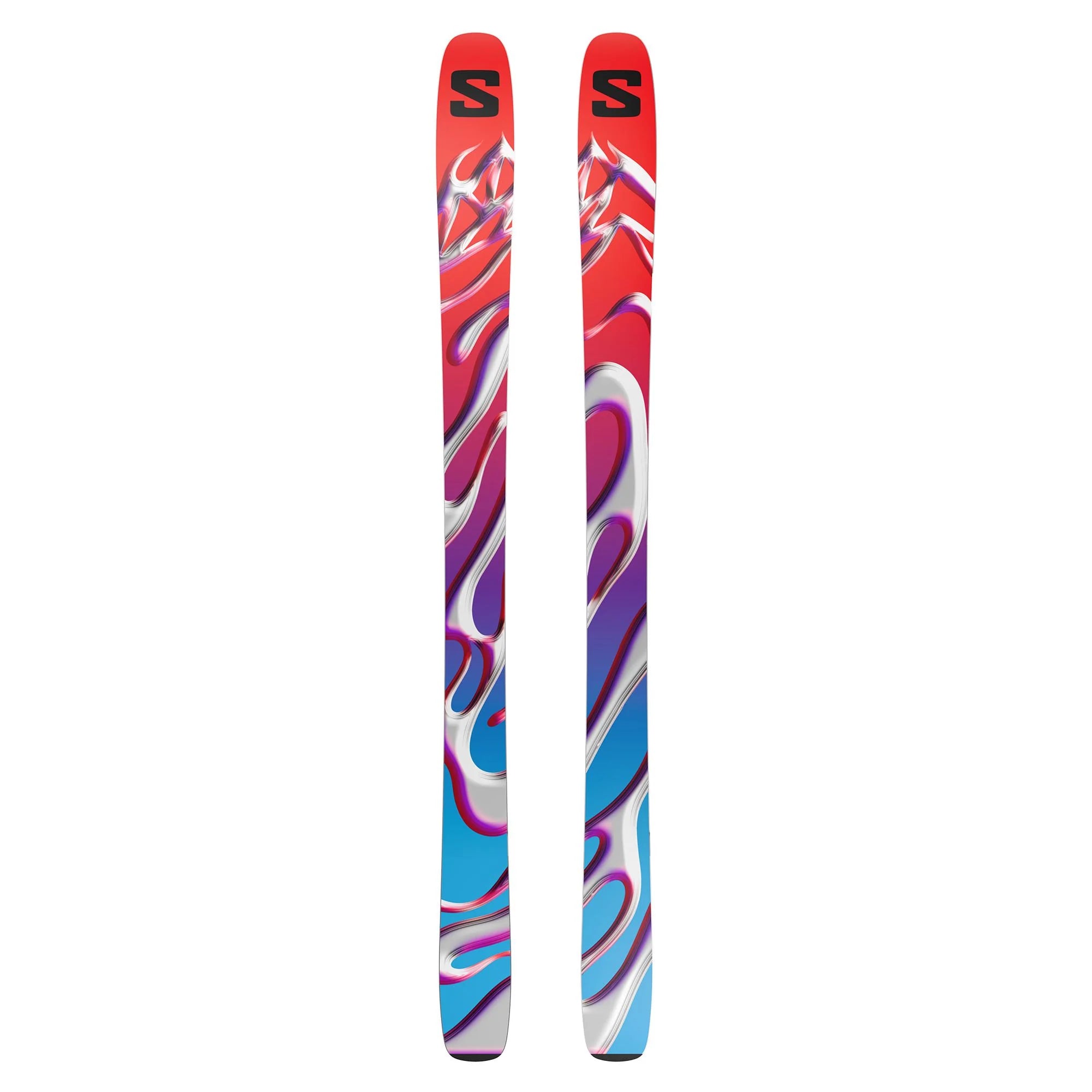 S/Lab QST Blank Skis 2026