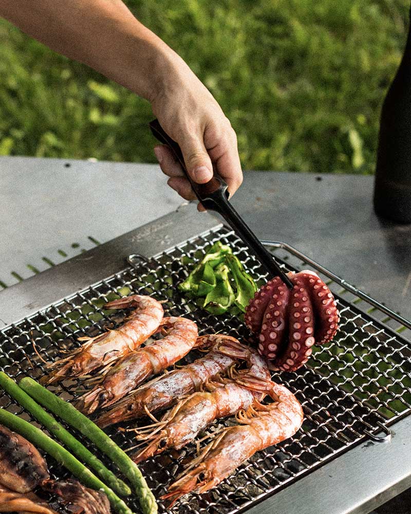 Barbeque Tongs