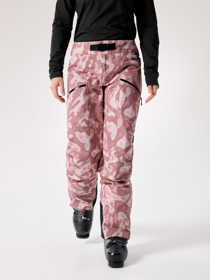Women's Sentinel Pant Print