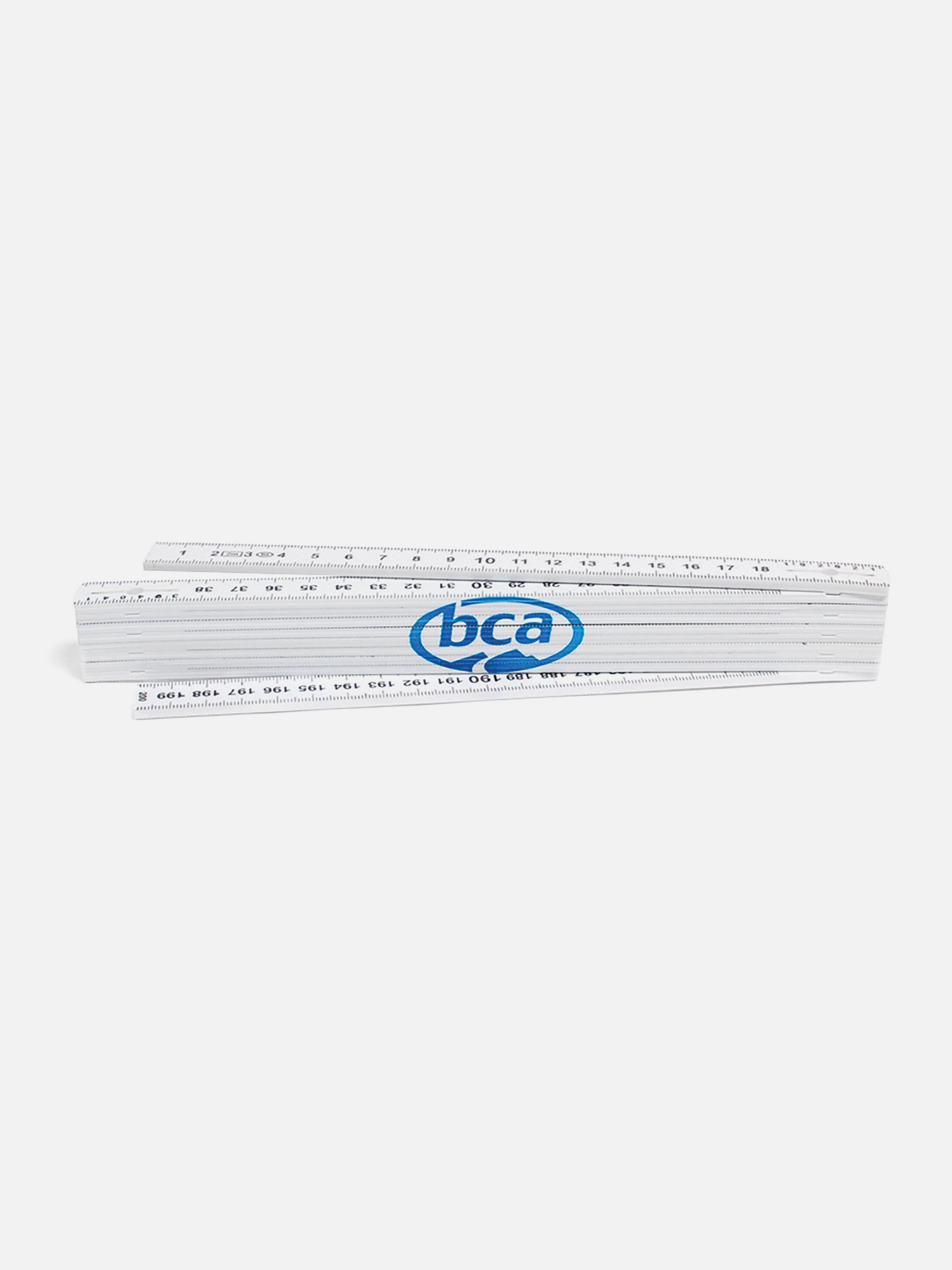 2 Meter Folding Ruler