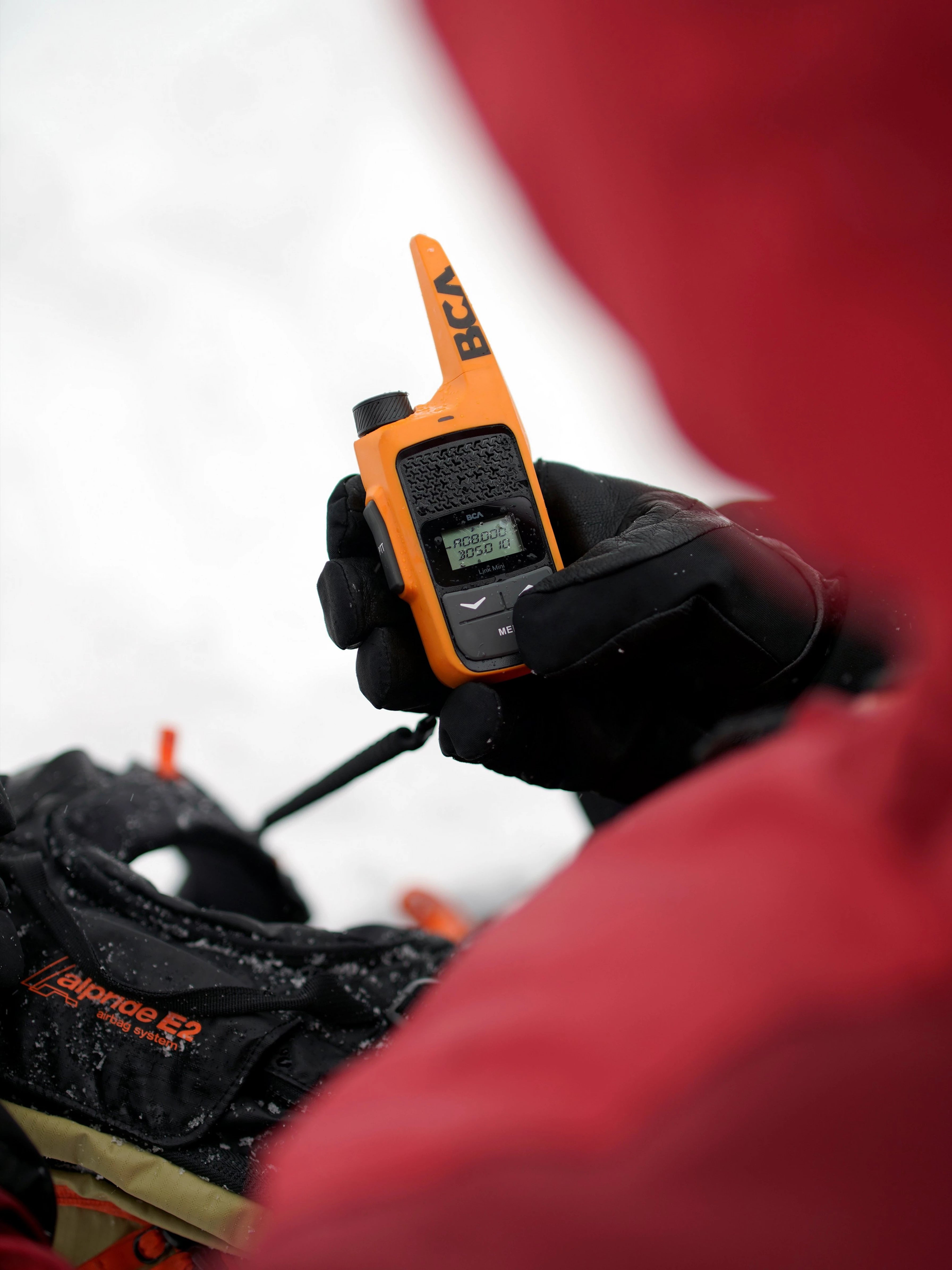 BC Link Mini Radio