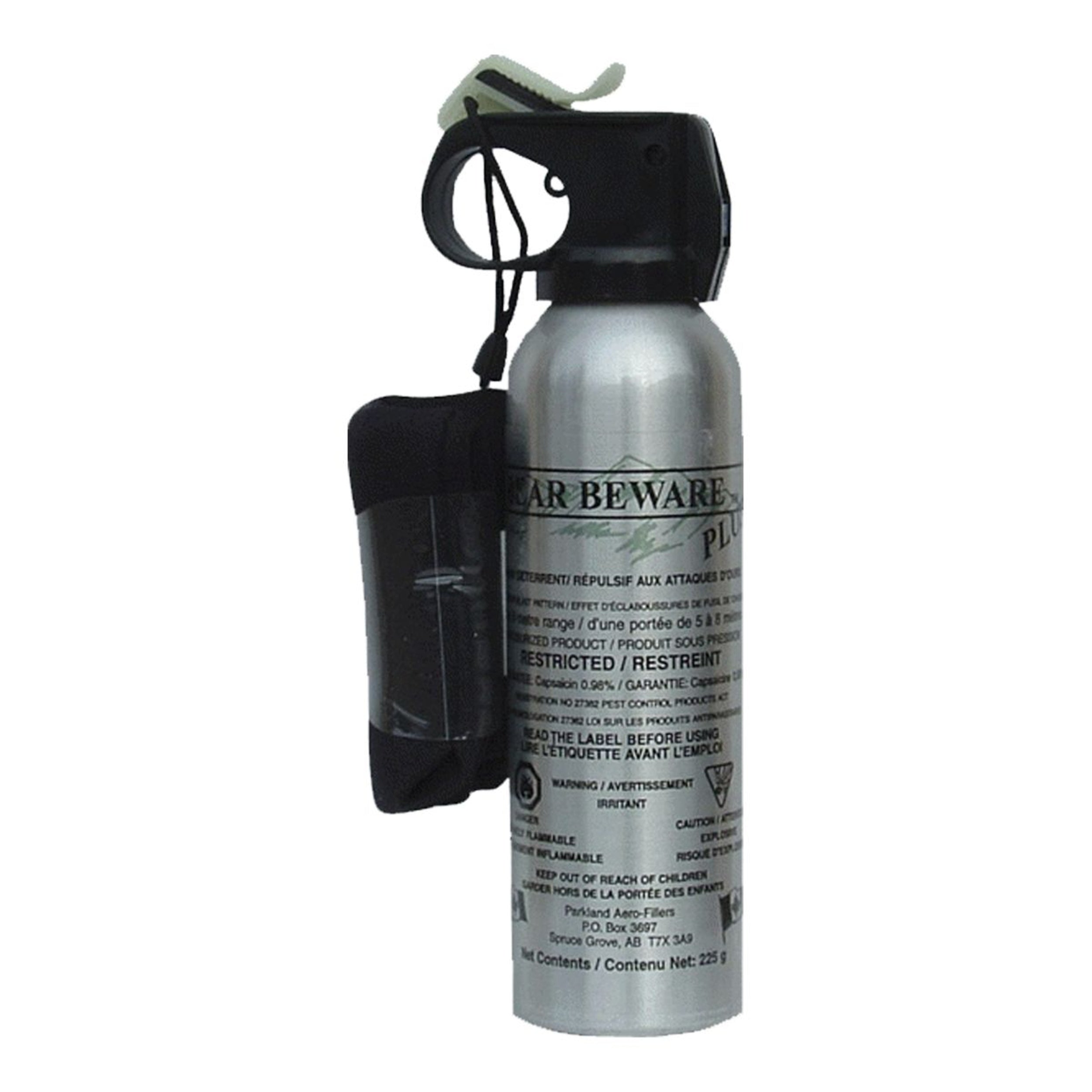 Bear Beware Plus w/ Holster