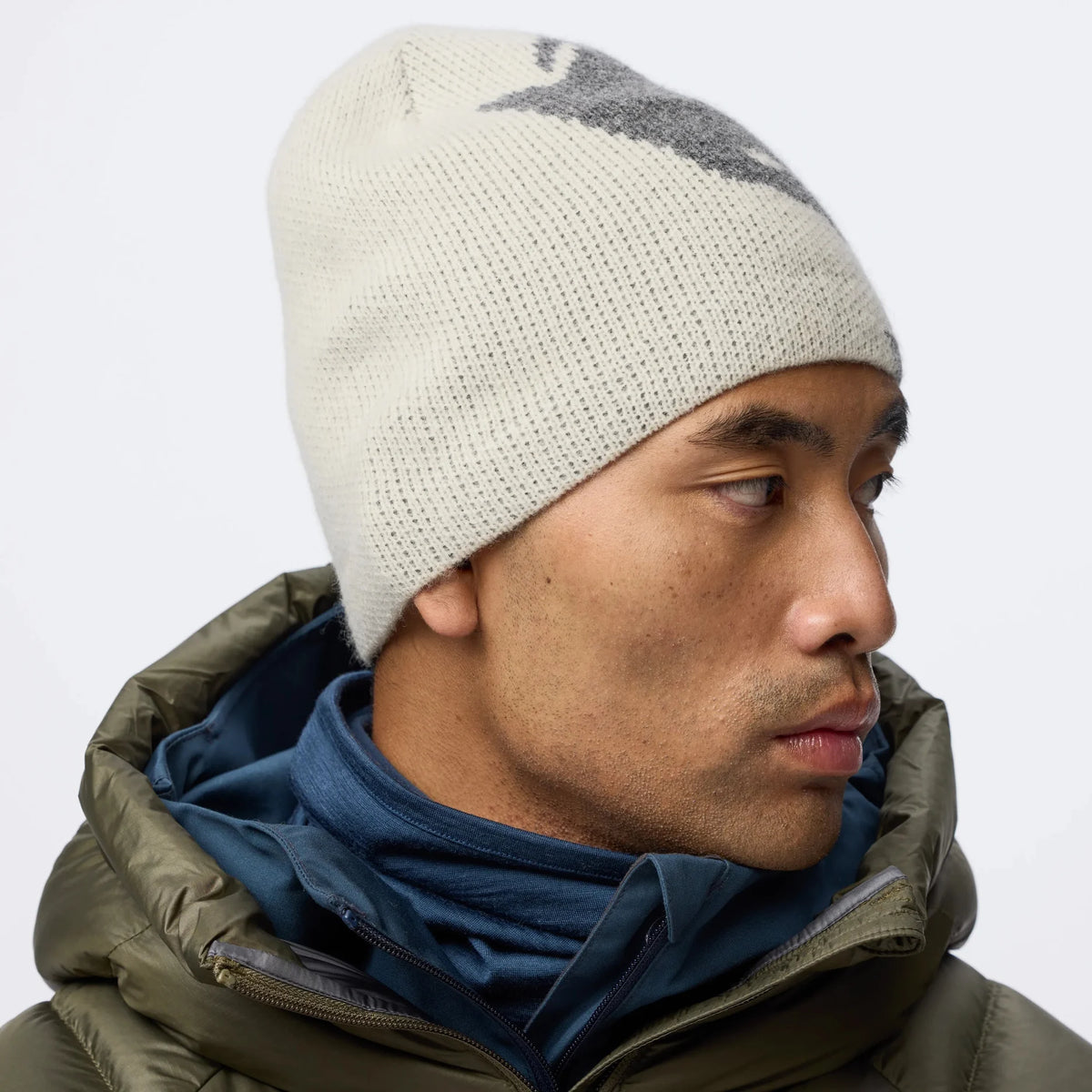 Bergtagen Jacquard Beanie product image