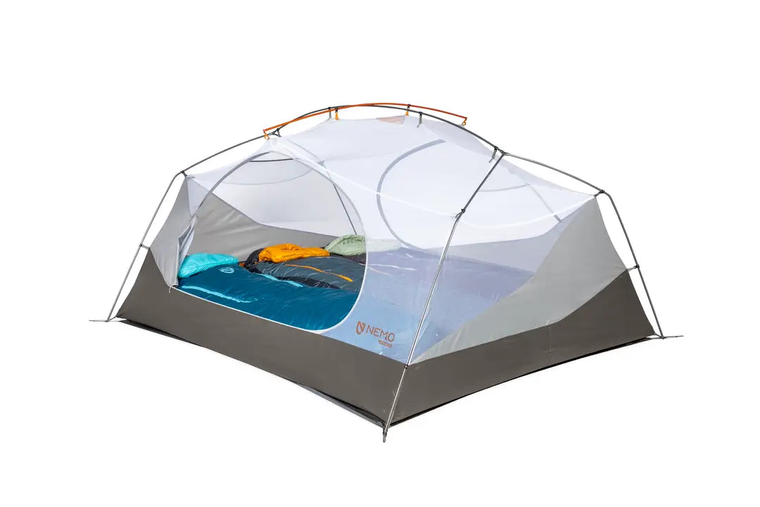 Aurora Backpacking Tent & Footprint 3-Person