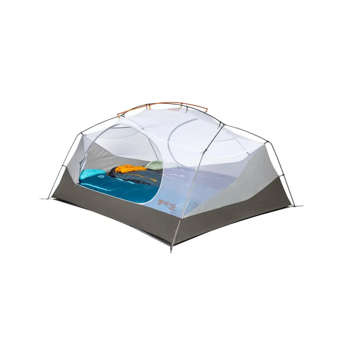Aurora Backpacking Tent & Footprint 3-Person