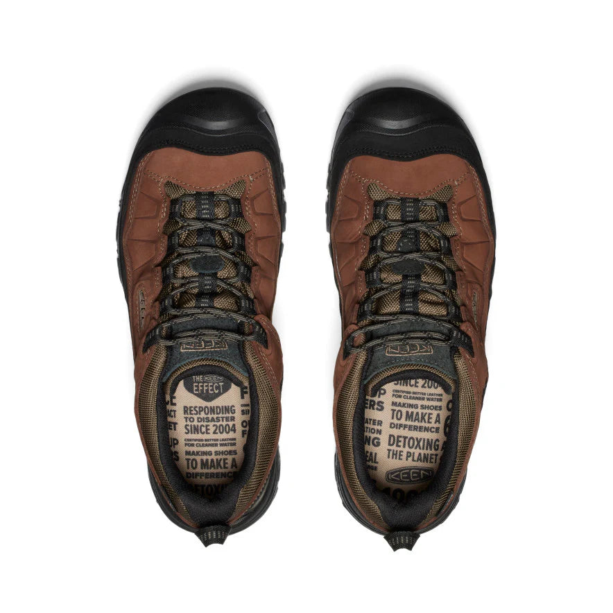 Keen Men's Targhee IV Waterproof Hiking Shoes