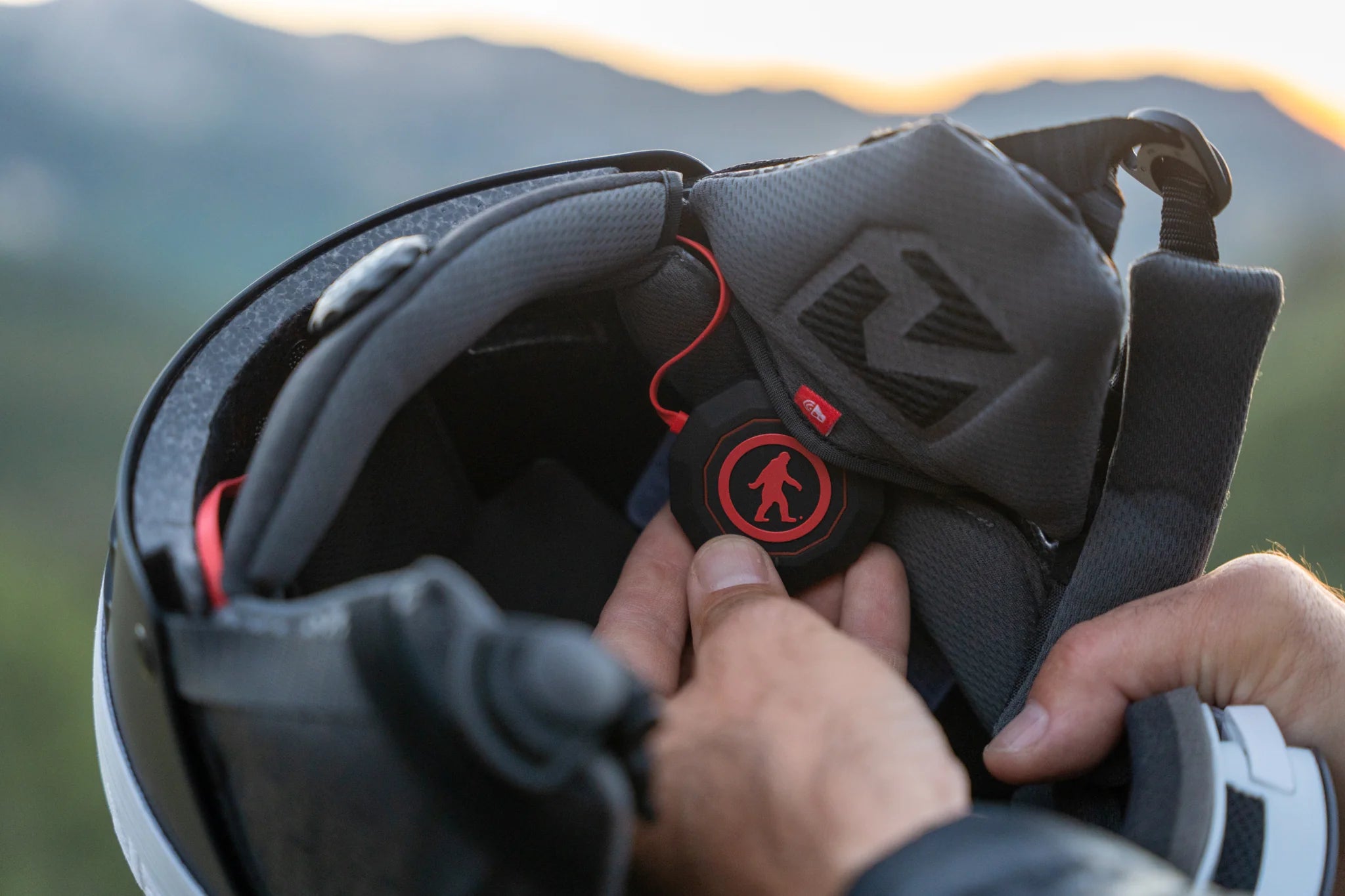 Chips XV Universal Helmet Headphones