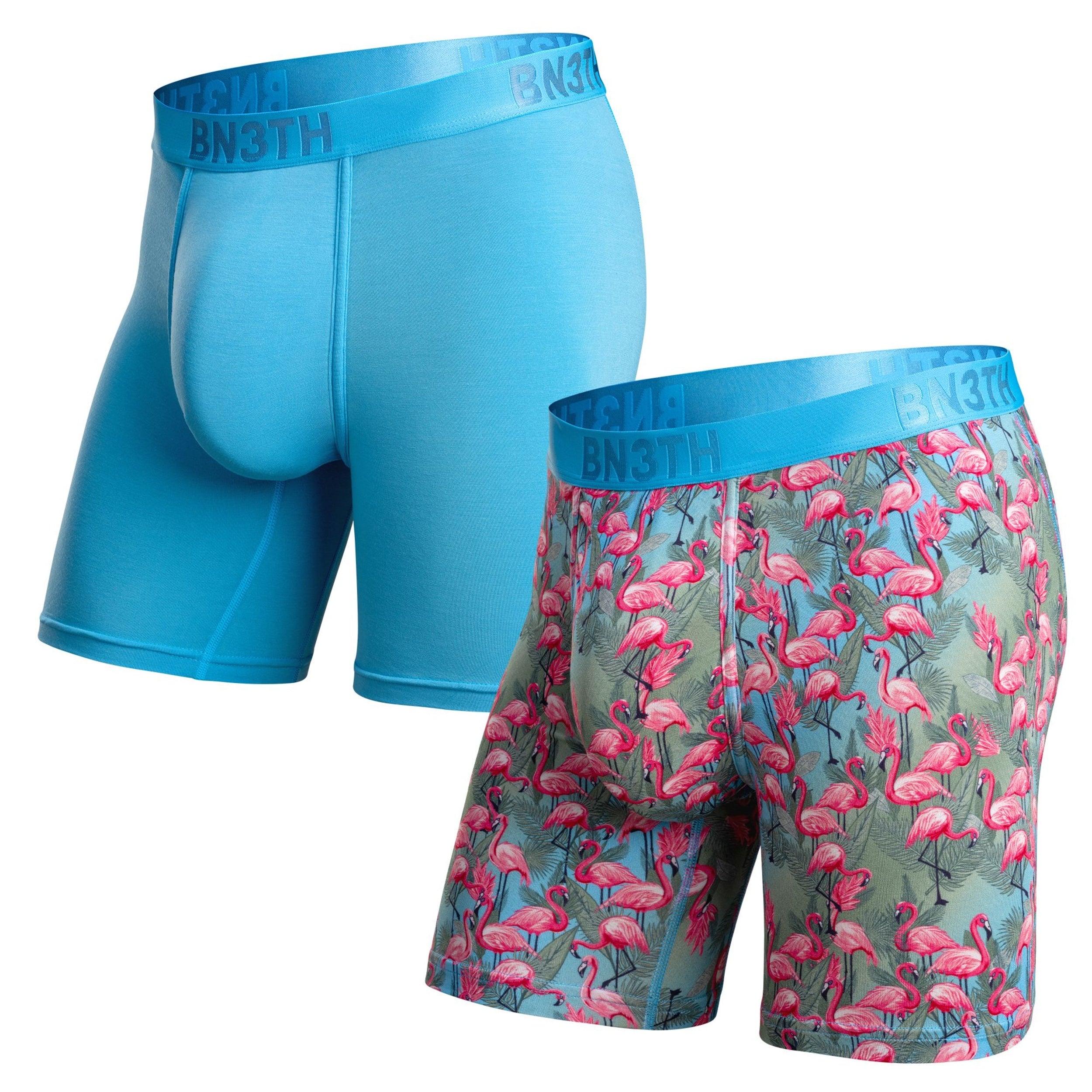 Men's Classic Icon Boxer Brief | 2 Pack