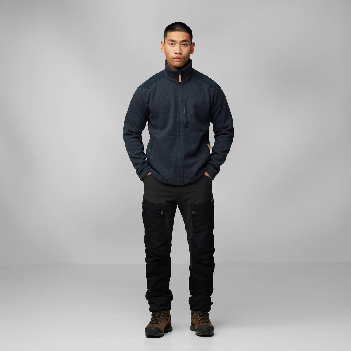 Men's Buck Fleece