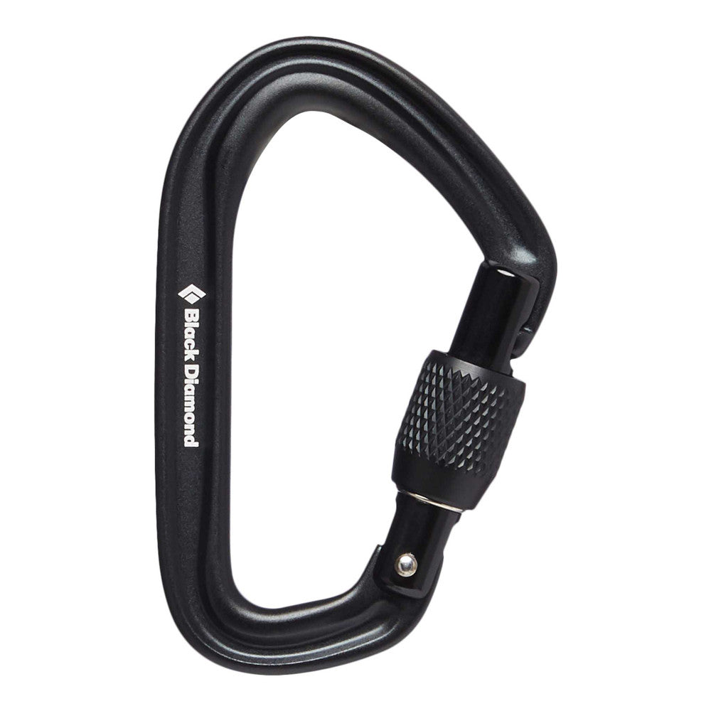 Black Diamond HotForge Screwgate Carabiner