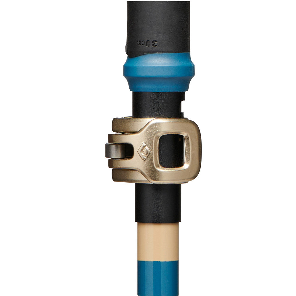 Traverse Compactor Poles