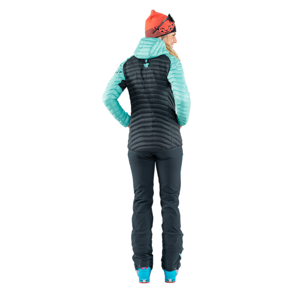 Dynafit Women's Radical Down RDS Hooded Jacket