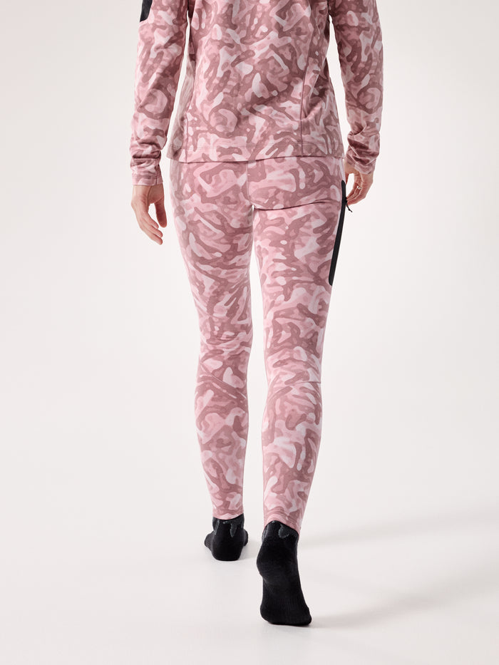 Women's Rho Bottoms Print
