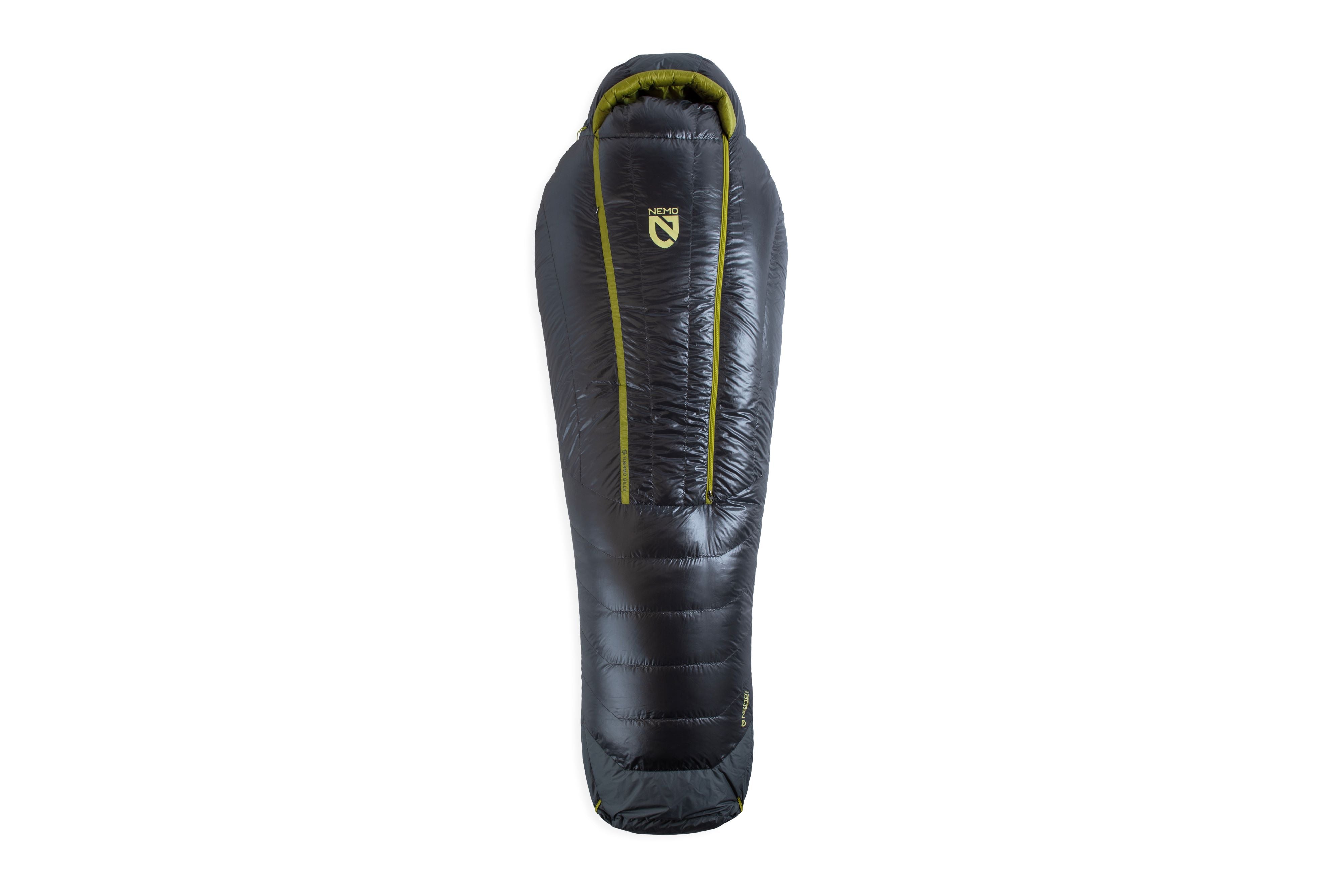 Coda Endless Promise Down Mummy Sleeping Bag 10/20
