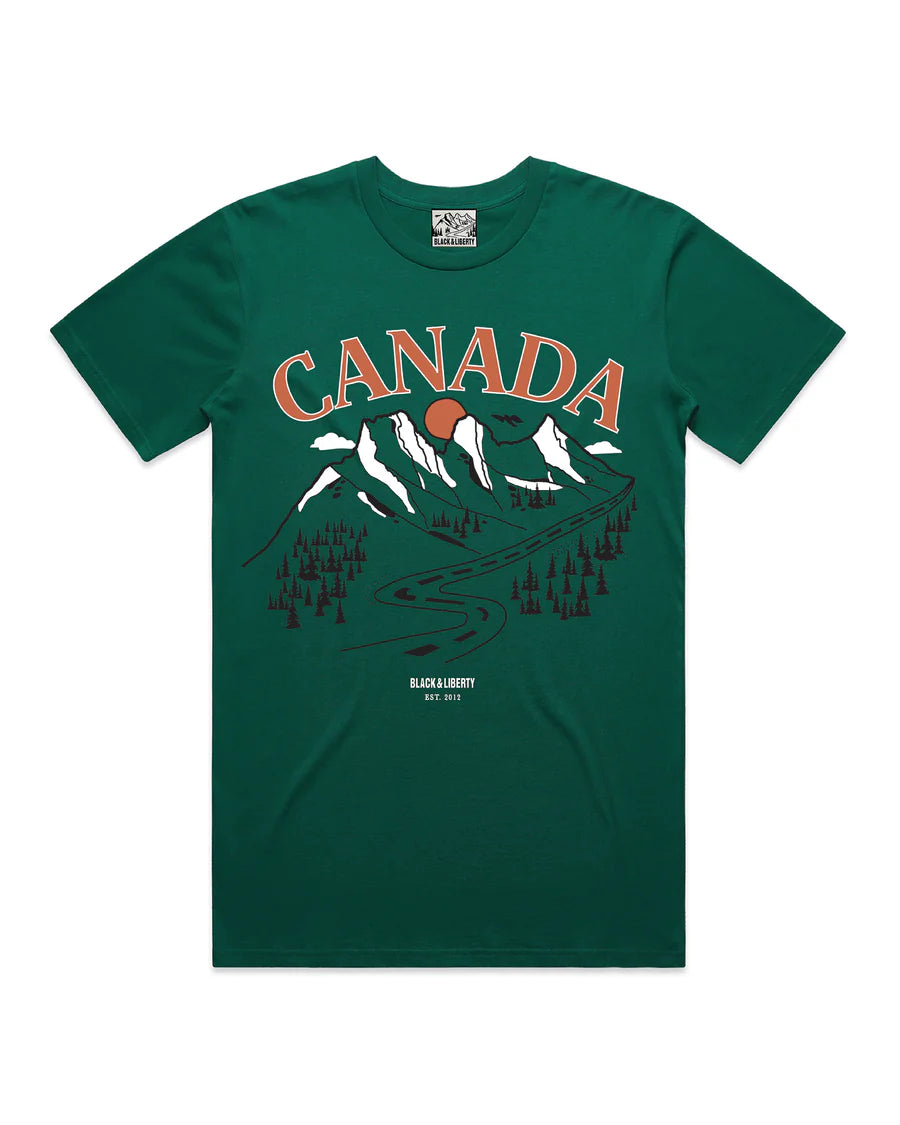 Unisex Canada Tee