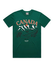 Black & Liberty Unisex Canada Tee