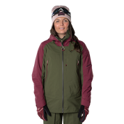 Dynafit Women's Tigard GTX Pro Jacket