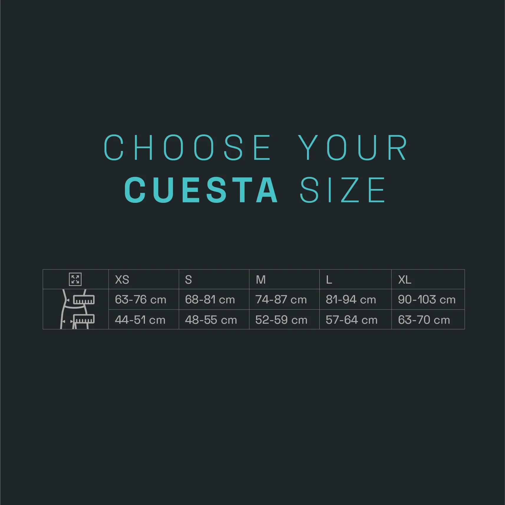 Men's Cuesta Harness