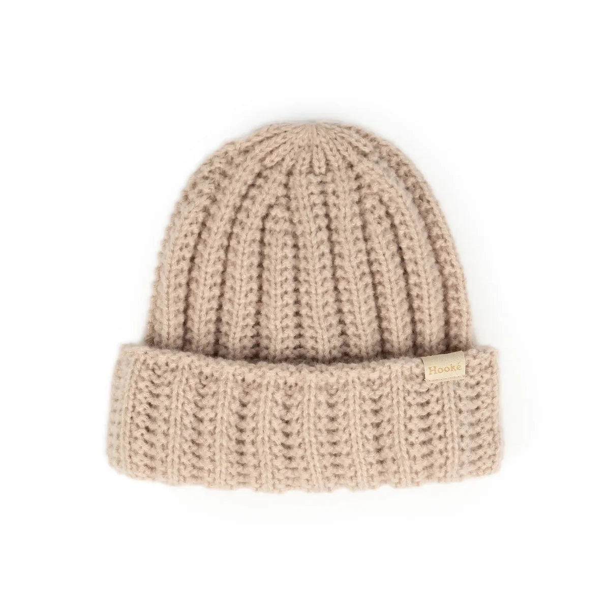 Chunky Knit Beanie