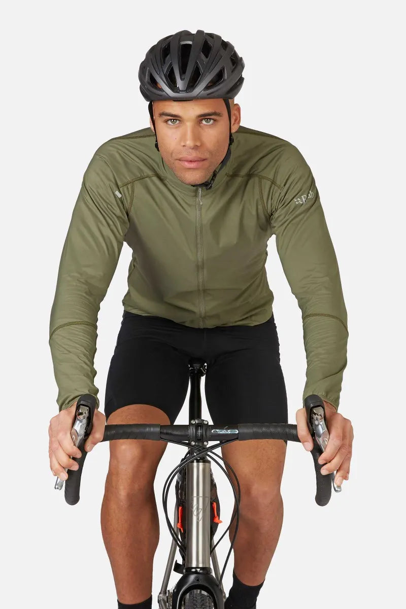 Men's Cinder Ridgeline Biking Jacket