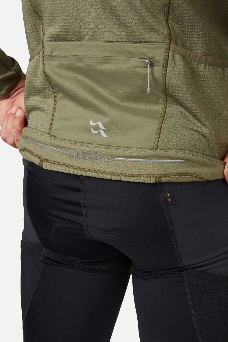 Men's Cinder Ridgeline Biking Jacket