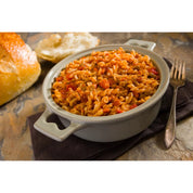 Beef Pasta Marinara
