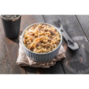Beef Stroganoff