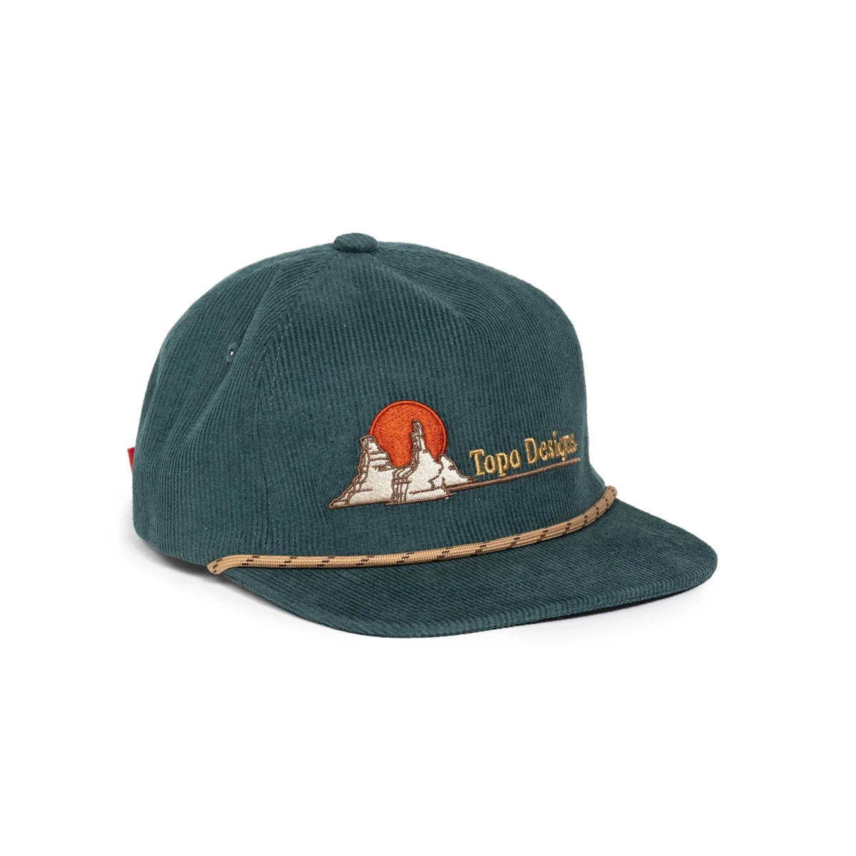 Corduroy Trucker Hat Oasis