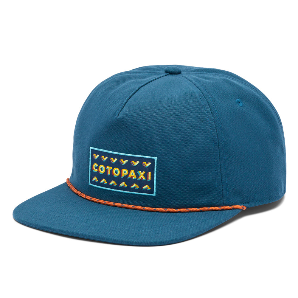 Steps to the Sun Heritage Rope Hat