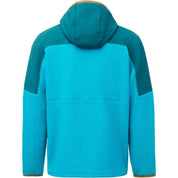 Men's Abrazo Hooded Full-Zip Fleece Jacket