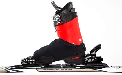 Di-Ann Design Downhill Ski Boot Covers