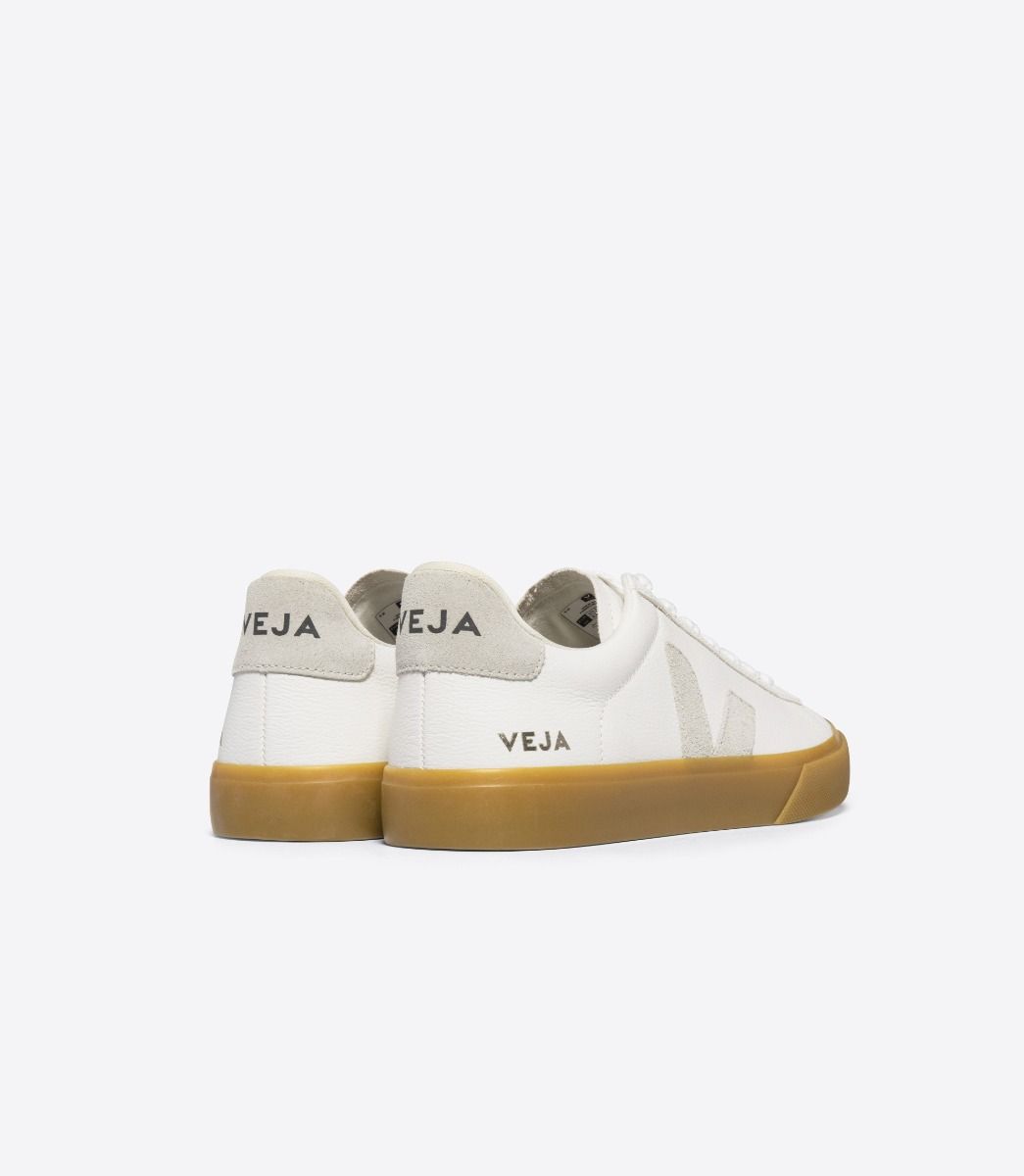 Veja Men's Campo Chromefree Leather Shoes