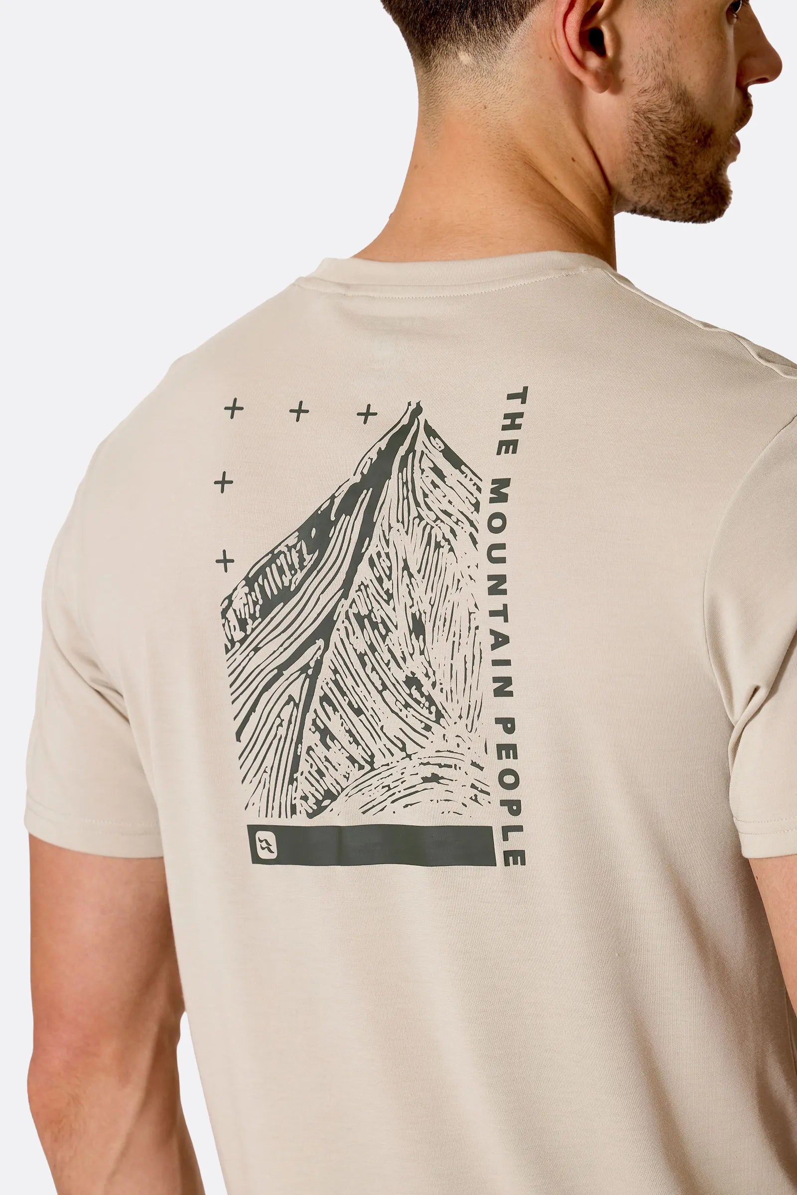 Men's Crimp Esker Tee