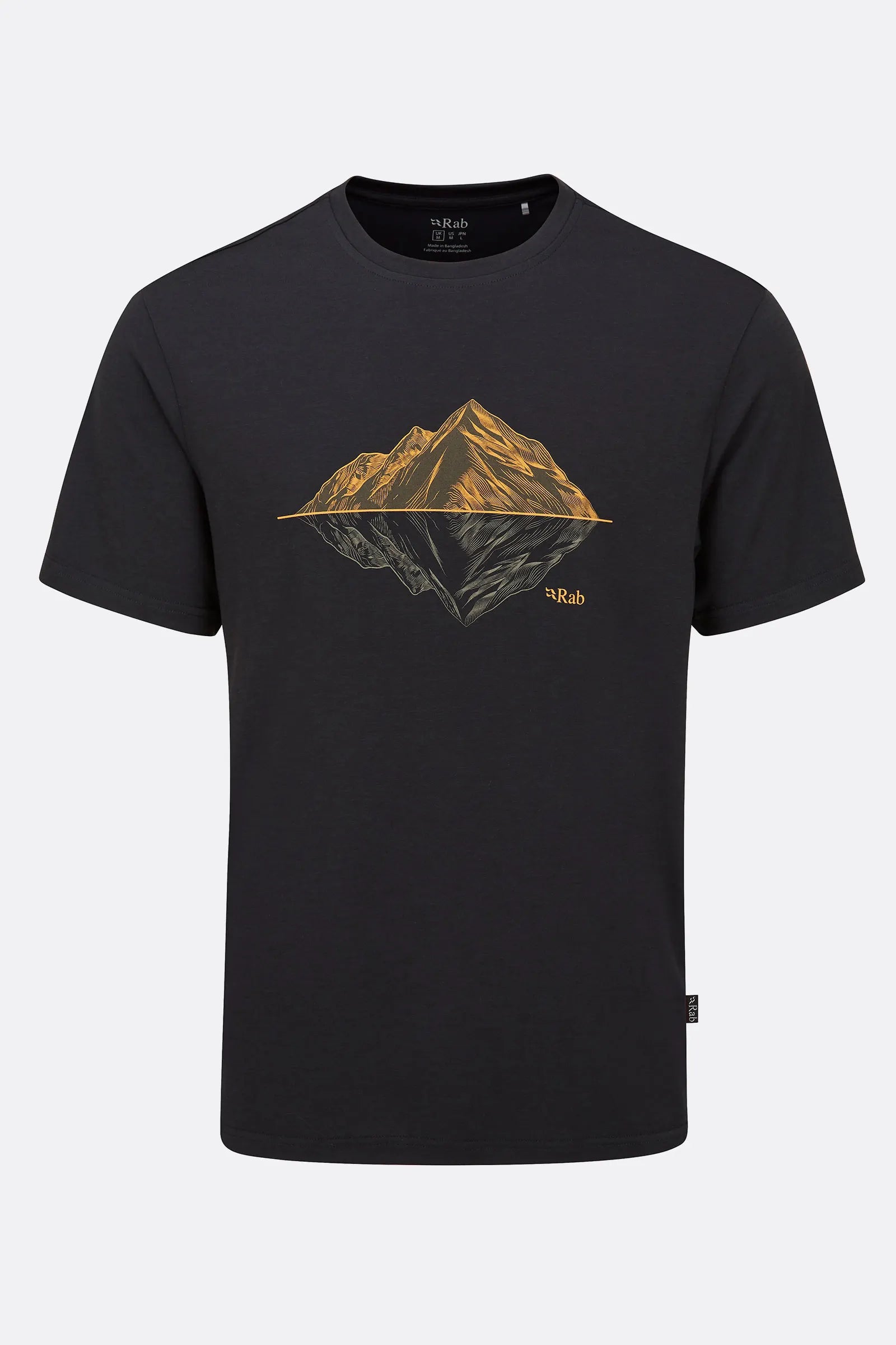 Men's Crimp Reflection Tee