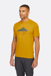 Men's Crimp Reflection Tee