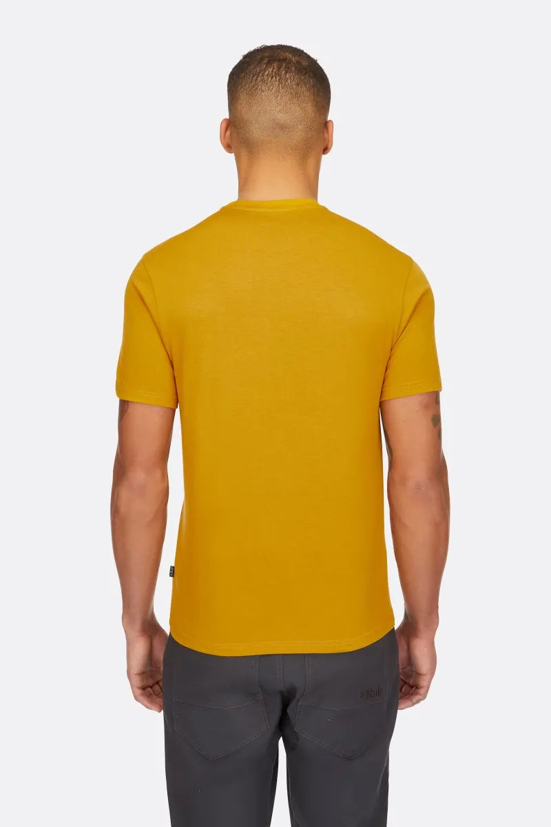 Men's Crimp Reflection Tee