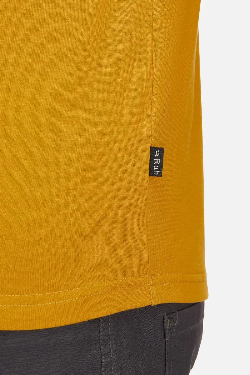 Men's Crimp Reflection Tee