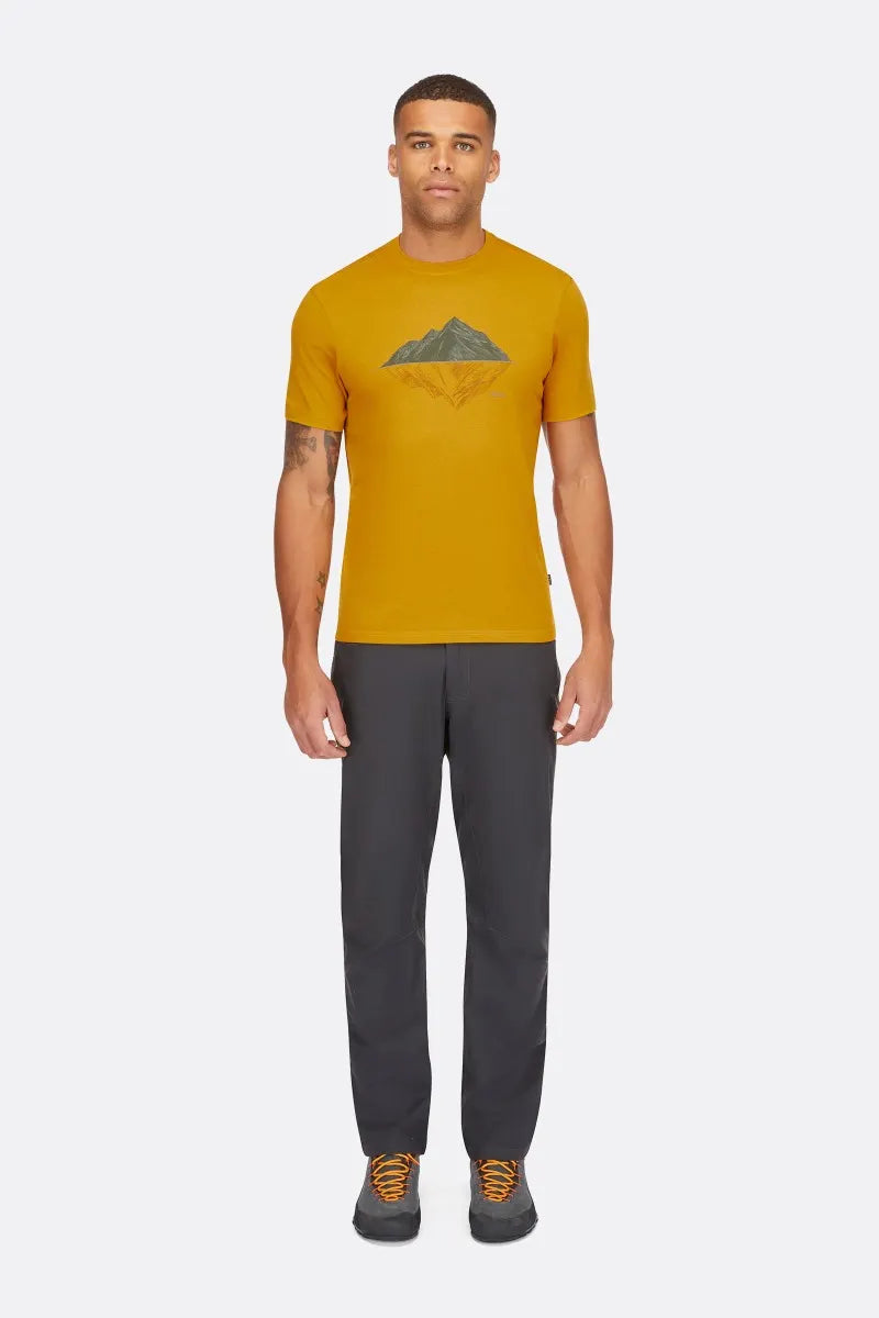 Men's Crimp Reflection Tee
