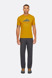 Men's Crimp Reflection Tee