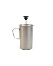Titanium French Press