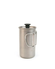 Titanium French Press