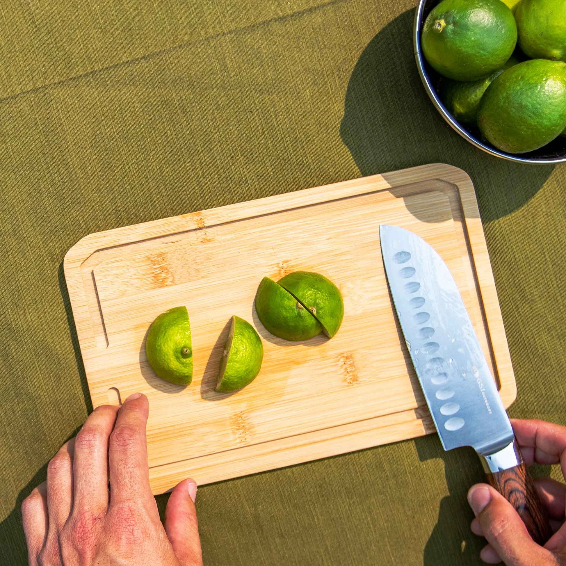 Rakau Cutting Board