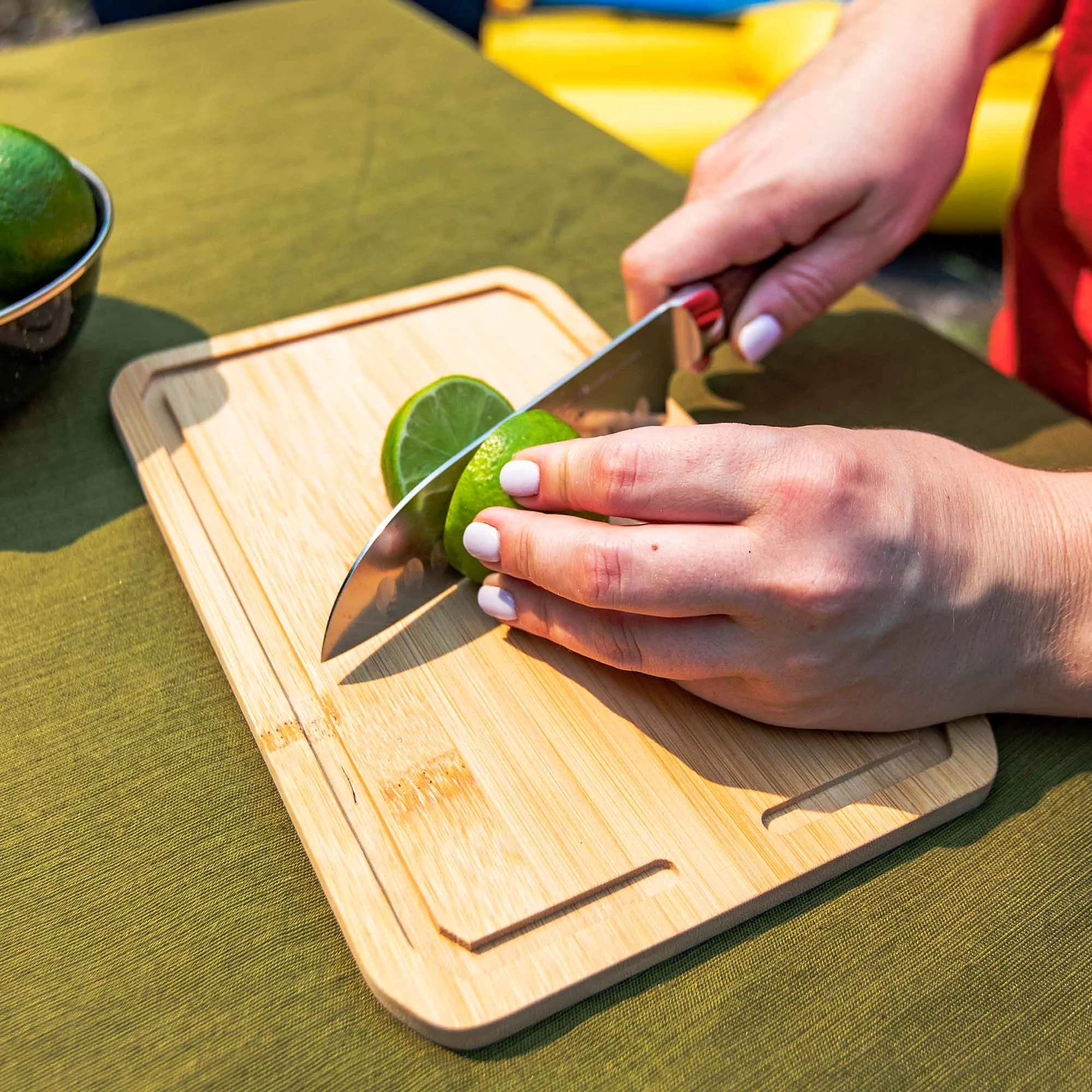 Rakau Cutting Board