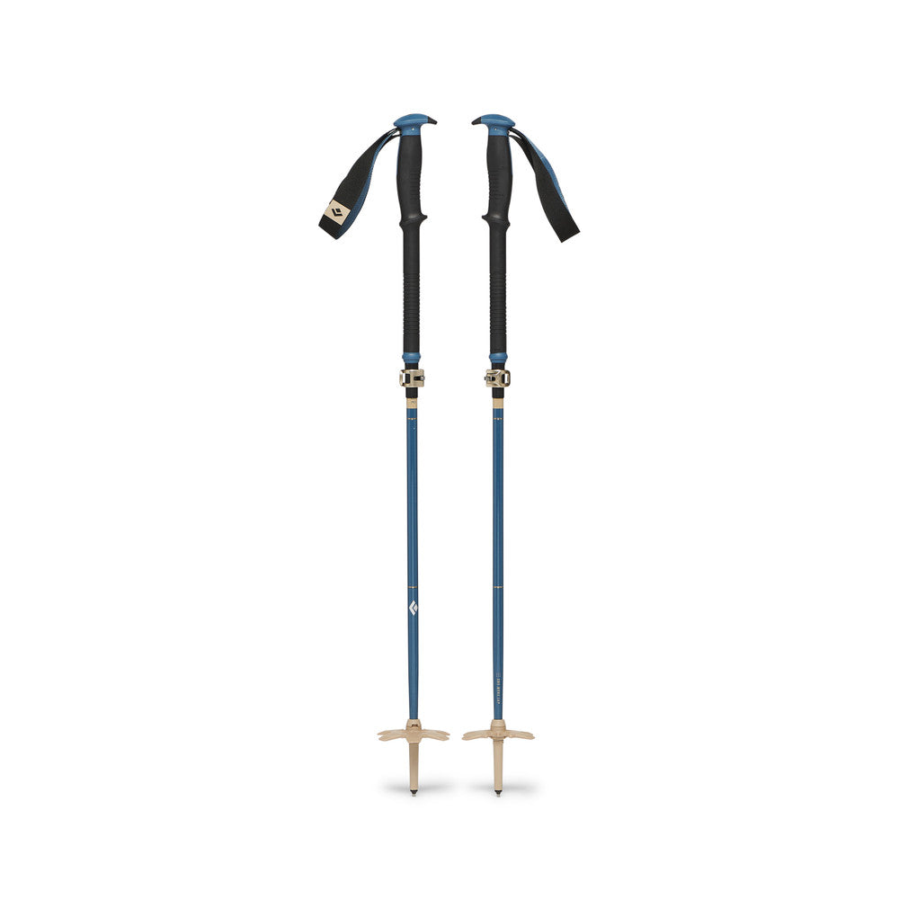 Traverse Compactor Poles