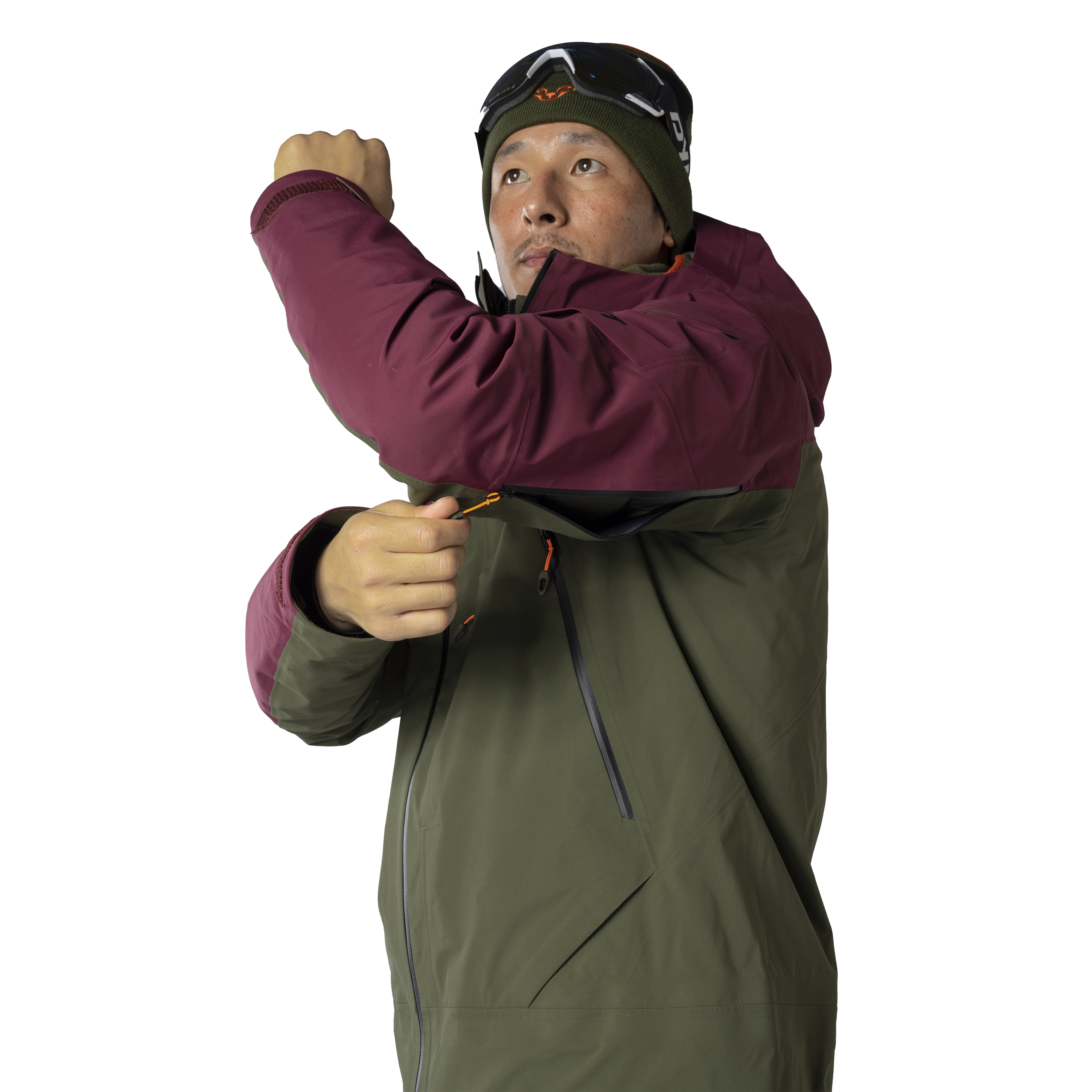 Men's Tigard GTX Pro Jacket (Past Season)