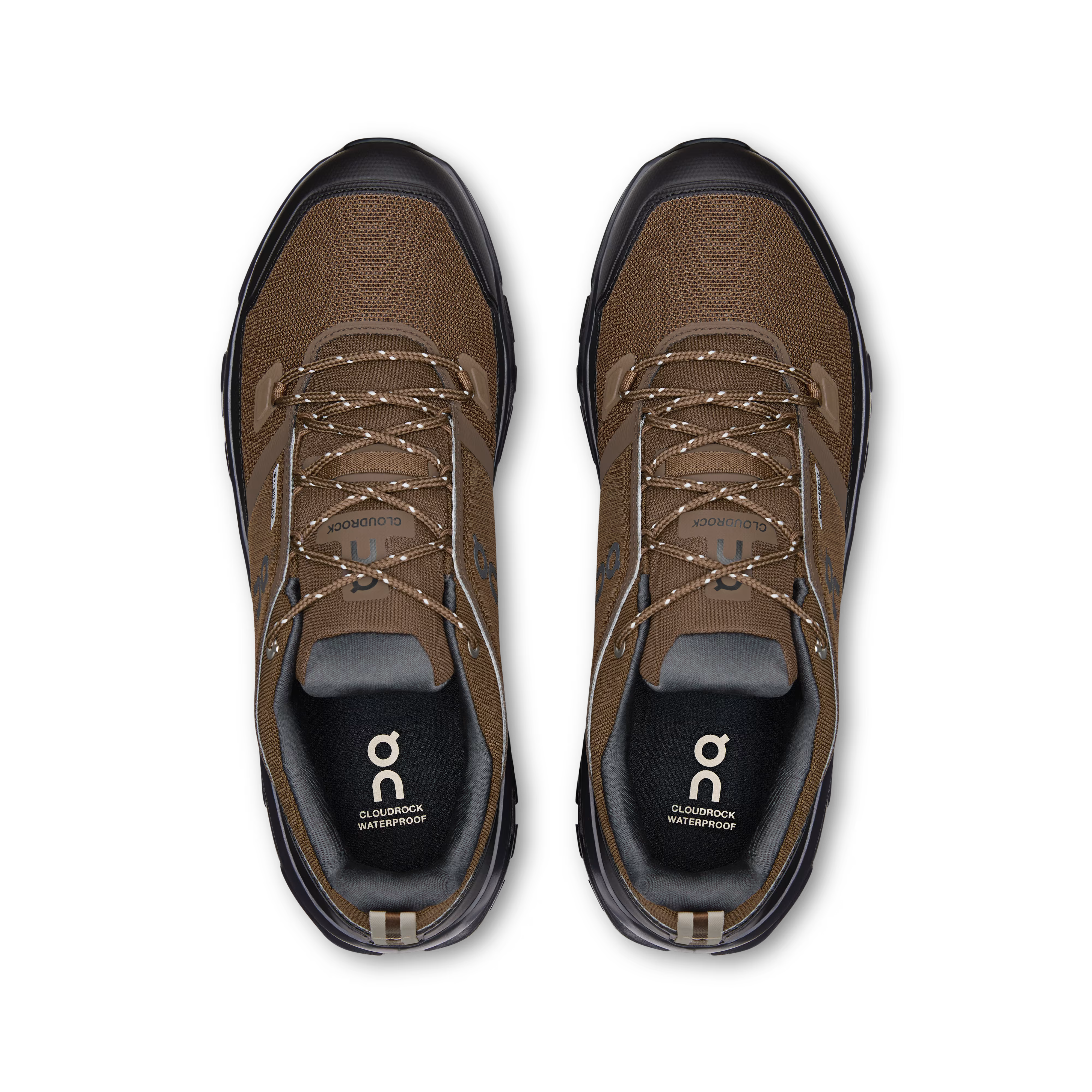 Men's Cloudrock Low Waterproof Hiking Shoes