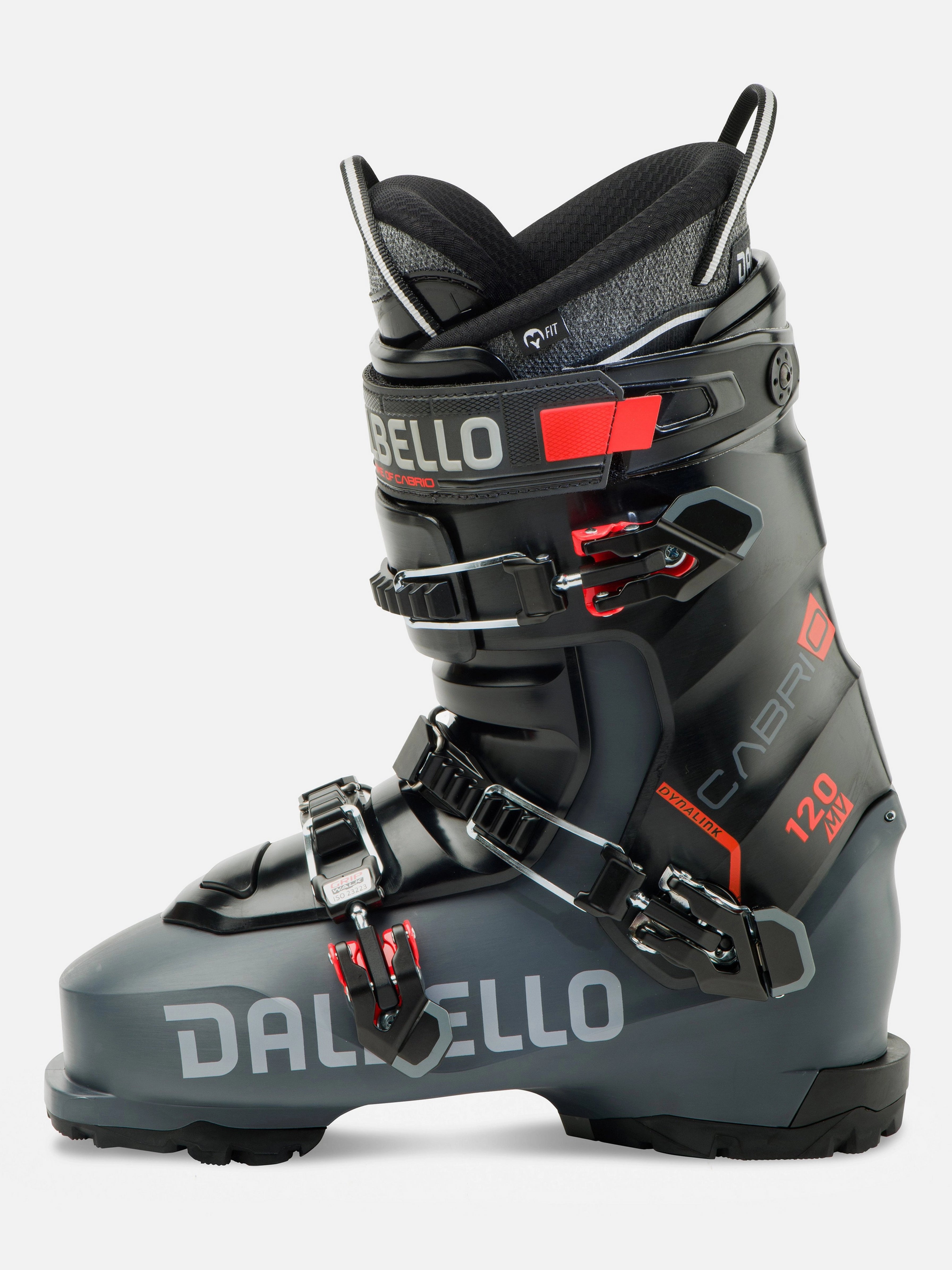 Cabrio MV 120 IF Ski Boots 2025