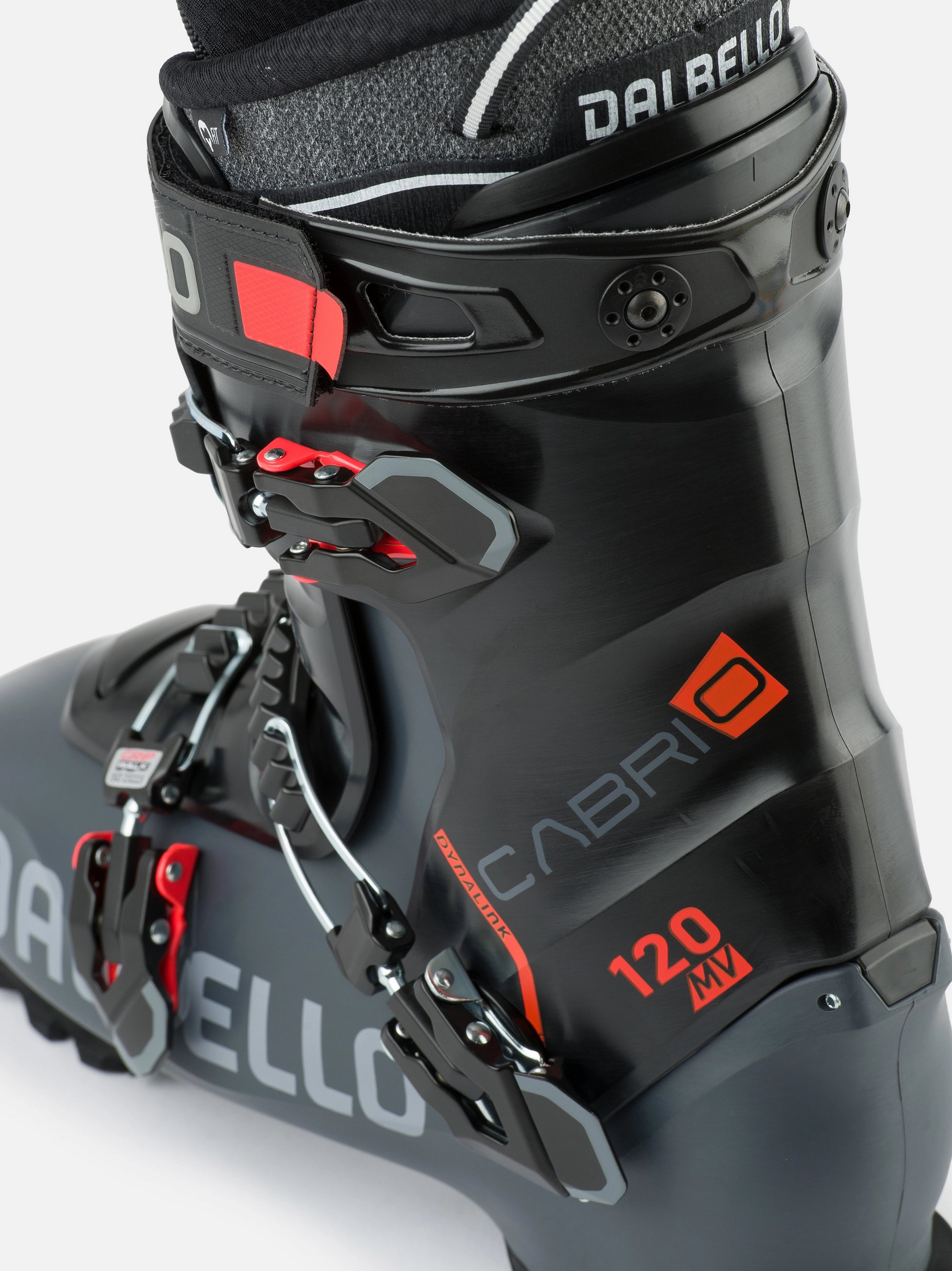 Cabrio MV 120 IF Ski Boots 2025