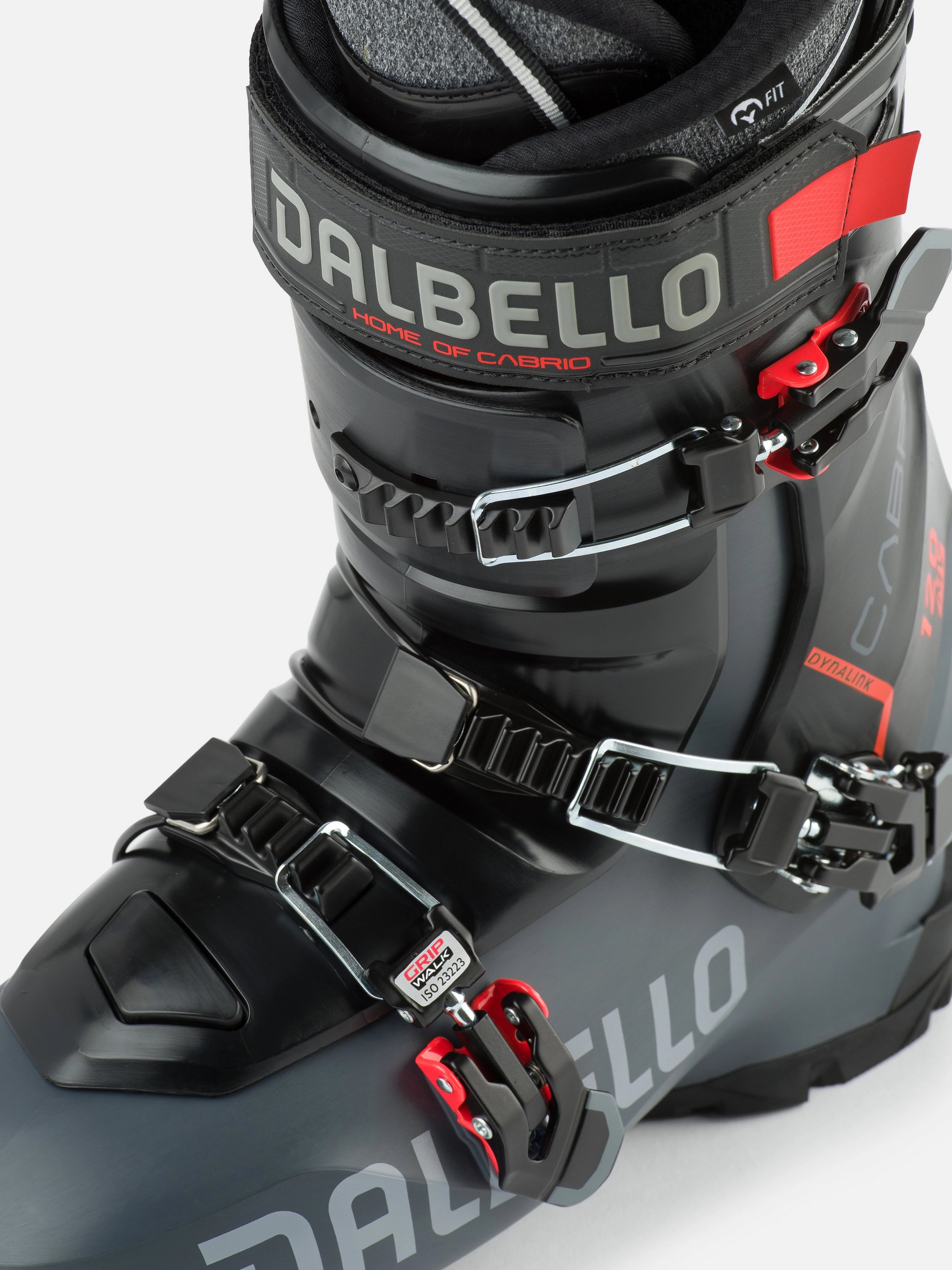 Cabrio MV 120 IF Ski Boots 2025